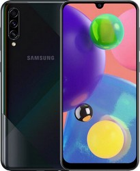 Замена разъема зарядки на телефоне Samsung Galaxy A70s в Тюмени
